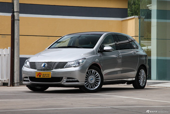 2014款腾势 尊贵版图片