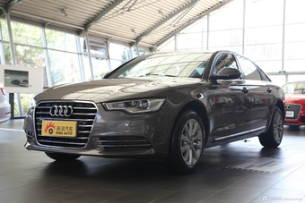 2014款奥迪A6L 2.5L 30FSI手自一体舒适型