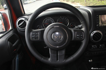 2015款牧马人3.6L四门版Rubicon