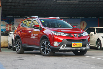 2015款RAV4 2.5L自动四驱尊贵版