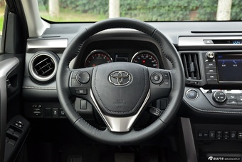 2016款RAV4荣放2.5L自动四驱精英型