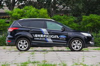 2013款福特翼虎2.0 GTDi自动运动型