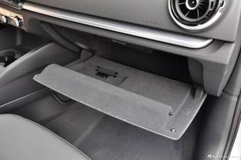 2014款奥迪A3 Limousine 到店实拍