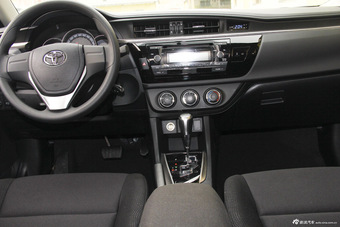 2016款雷凌1.6L自动精英版G