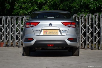 2016款蓝鸟1.6L自动智酷版