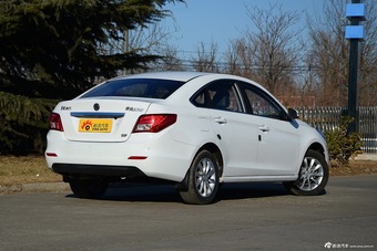 2016款景逸S50 1.5L手动尊享型