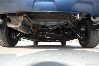 2016款风行S500 1.6L自动尊享型