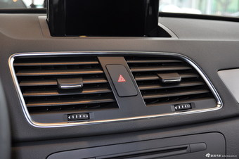 2012款奥迪Q3 35TFSI舒适型