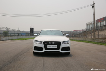 2014款奥迪RS7 sportback