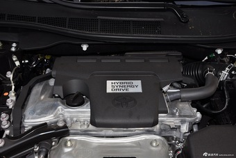 2015款凯美瑞2.5HG豪华导航版