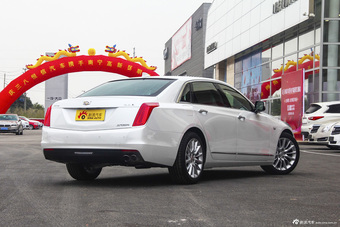 2016款CT6 2.0T自动28T领先型