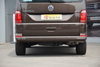 2016款凯路威2.0T自动四驱舒适版9座