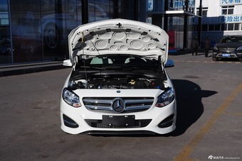 2015款奔驰B级B200 1.6T自动动感型图片