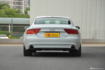 2014款奥迪A7 35FSI quattro技术型