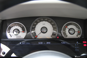 2013款魅影 6.6T自动标准型