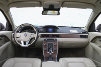 2015款沃尔沃S80L 2.0T自动 T5智雅版