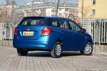 2016款雪佛兰乐风RV 1.5L自动畅行版