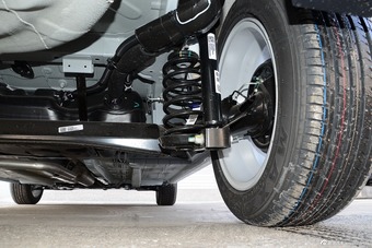 2016款雪佛兰乐风RV 1.5L自动智行版