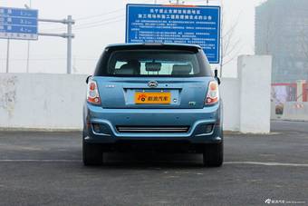 2014款比亚迪e6先行者尊贵版到店实拍