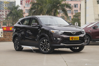 2015款DX7 1.5T自动精英型