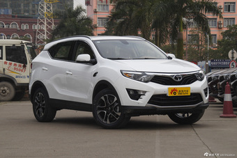 2016款DX7 1.5T手动凯旋版