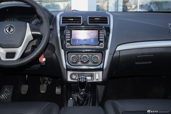 2016款景逸S50 1.5L手动尊享型