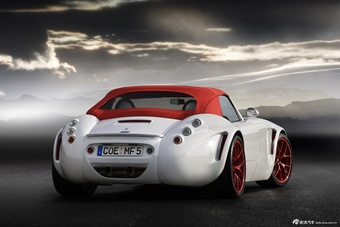 2012款威兹曼Roadster