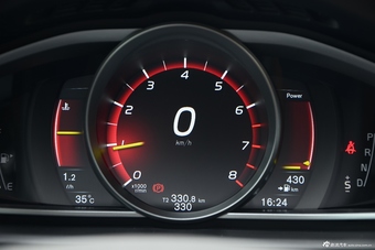 2017款沃尔沃V40 2.0T自动Cross Country T5 AWD 智雅版