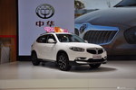 2014成都车展新车实拍：中华V5