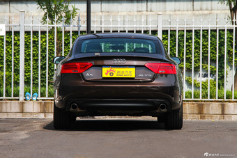 2014款 奥迪A5 Coupe 40TFSI