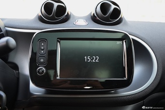 2016款smart forfour 0.9T自动4座版