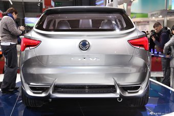 双龙XIV-2概念车