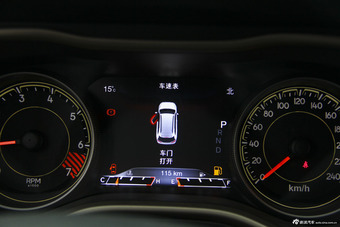 2014款自由光 2.4L自动都市版