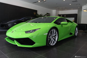 2014款Huracan LP610-4