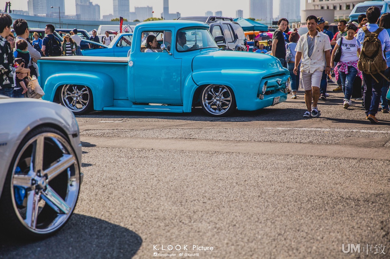 MOONEYES STREET CAR NATIONALS 30周年纪念聚会