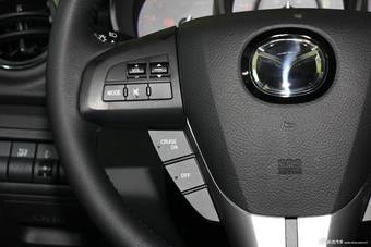 2014款马自达CX-7 2.5L两驱尊贵版到店实拍