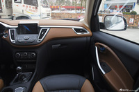 2016款DX7 1.5T手动凯旋版