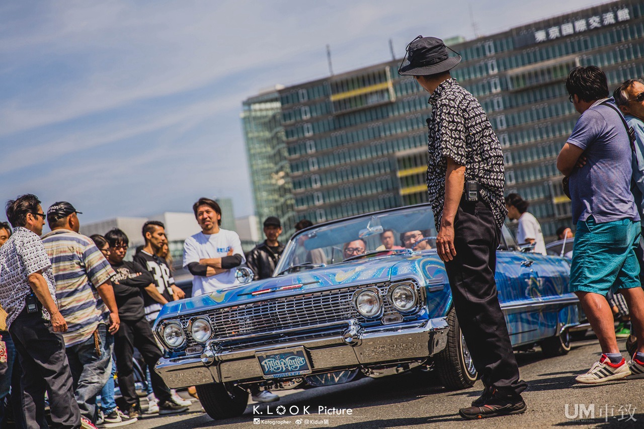 MOONEYES STREET CAR NATIONALS 30周年纪念聚会