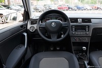 2014款昕动 1.6L手动乐享版