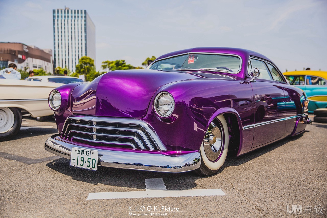 MOONEYES STREET CAR NATIONALS 30周年纪念聚会