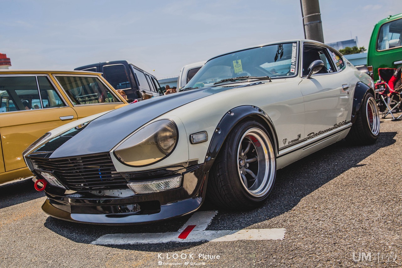 MOONEYES STREET CAR NATIONALS 30周年纪念聚会