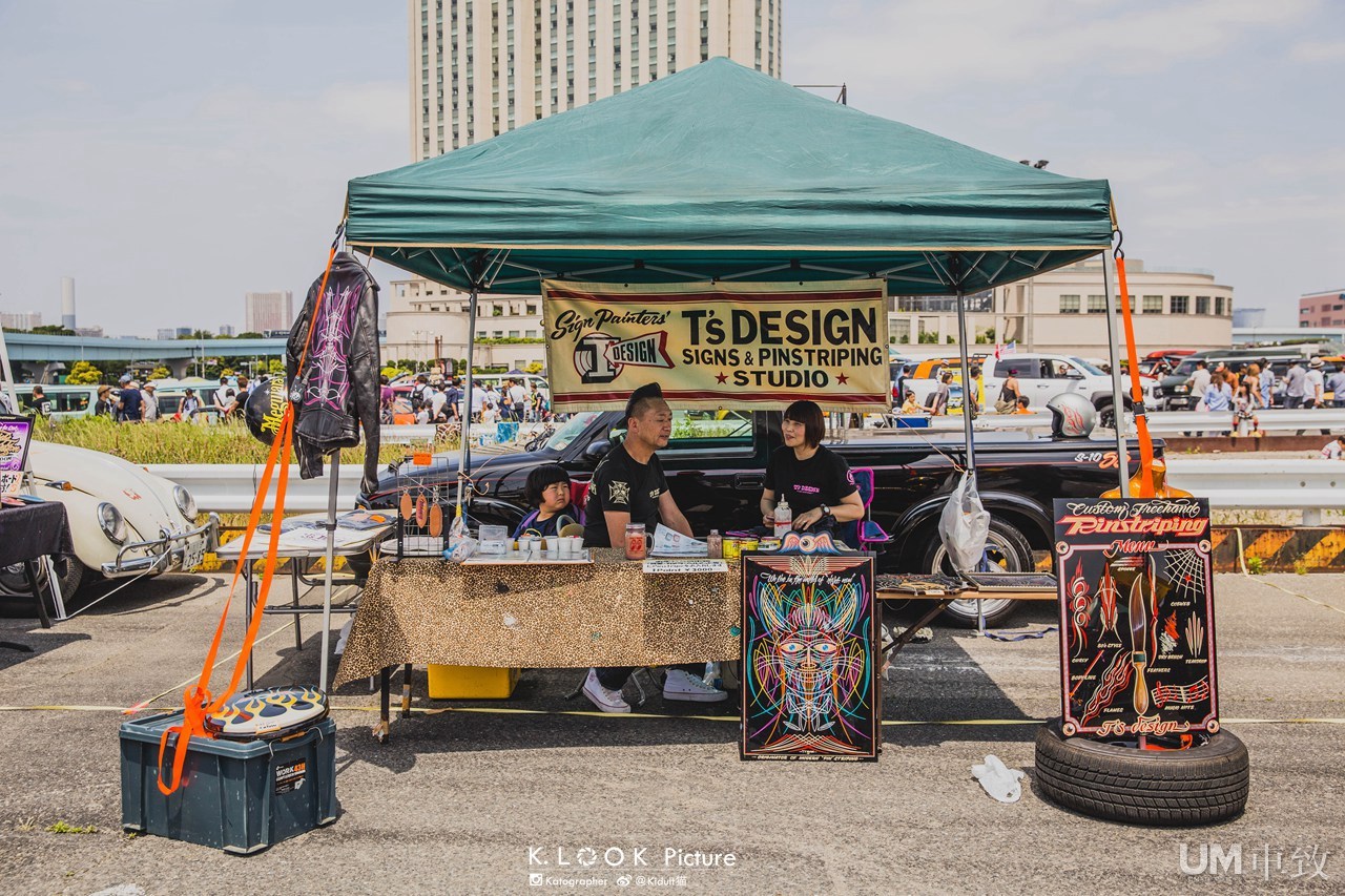 MOONEYES STREET CAR NATIONALS 30周年纪念聚会