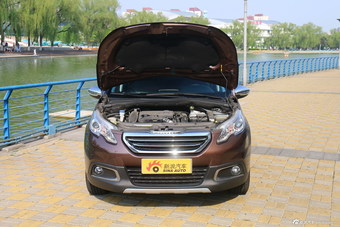 2015款标致2008 1.6T自动 THP领航版图片