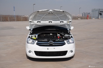 2015款爱丽舍质尚版 1.6L 手动时尚型图片