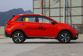 2015款KX3 1.6T自动两驱Special