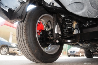 2015款瑞风S2 1.5L CVT豪华智能型