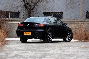 2015款翼神1.8L CVT时尚版 国V