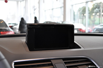 2013款奥迪Q3 35TFSI 进取型