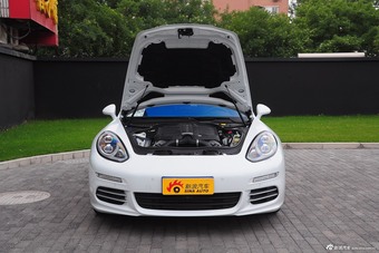 2014款保时捷Panamera 4 Executive 3.0T自动图片