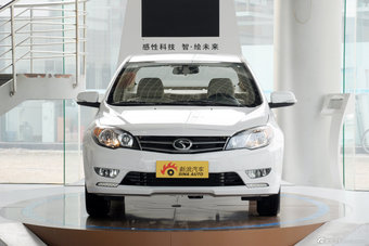 2012款东南V5菱致实拍